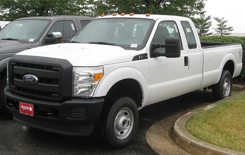 2009 Ford F-250 Sd