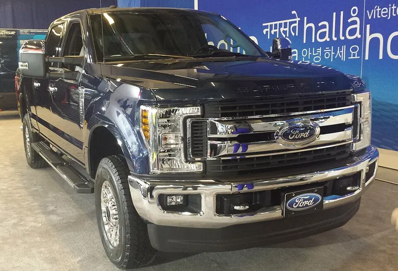 2020 Ford F-250 Sd
