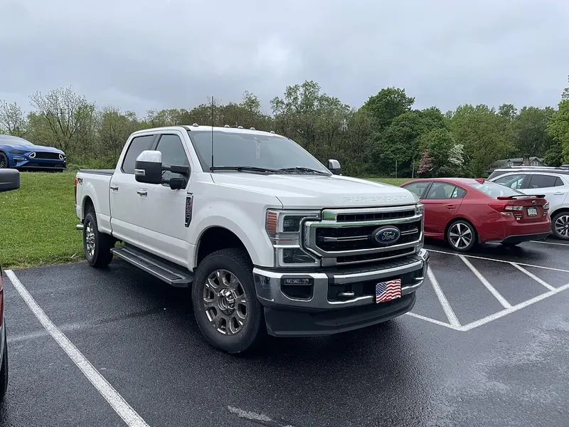 Ford F-250 Sd