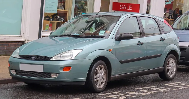 1999 Ford Focus