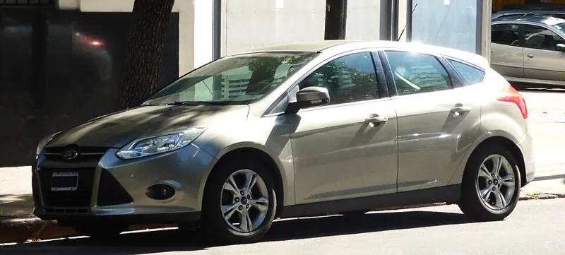 2013 Ford Focus
