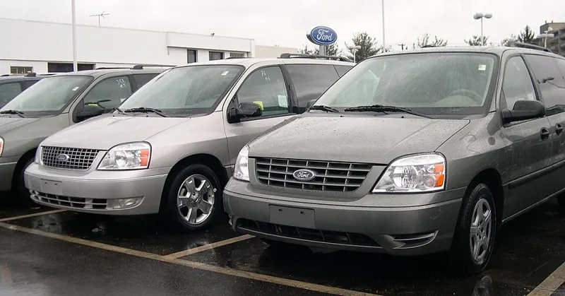 Ford Freestar