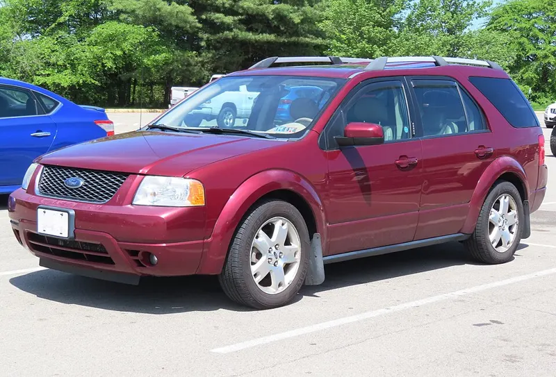 Ford Freestyle