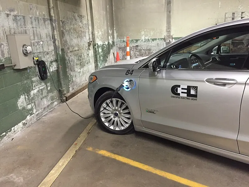 2012 Ford Fusion Energi