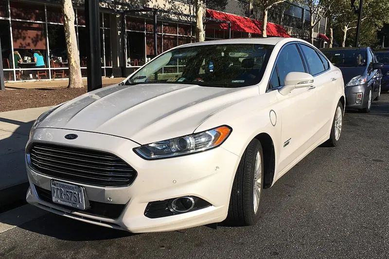 Ford Fusion Energi
