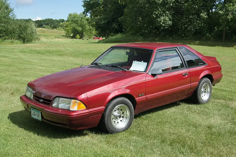 1995 Ford Mustang