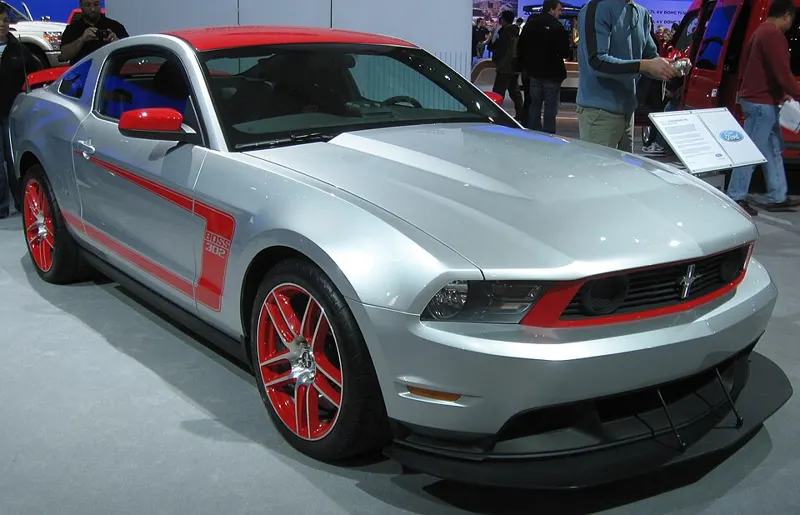 2008 Ford Mustang