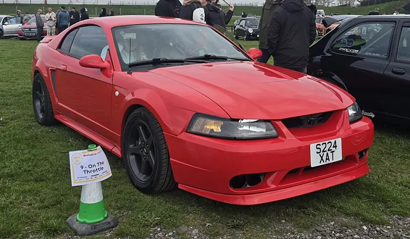 2000 Ford Mustang Gt