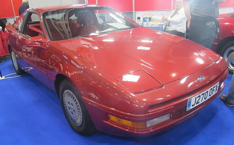 1991 Ford Probe