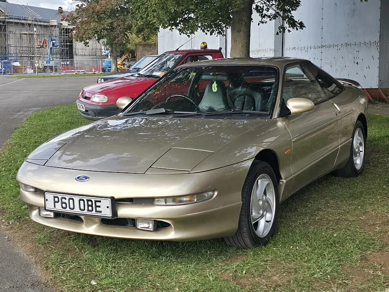 1997 Ford Probe