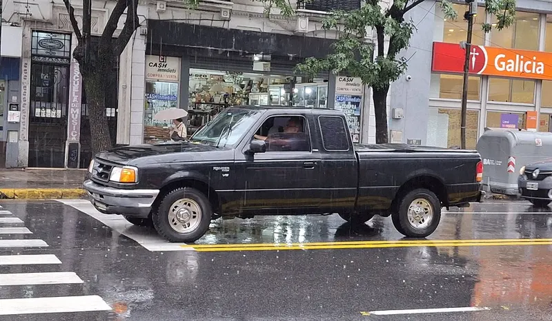1990 Ford Ranger