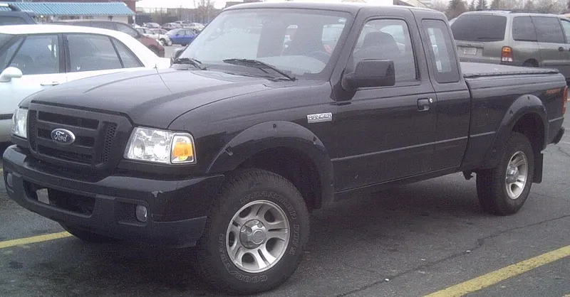 2004 Ford Ranger