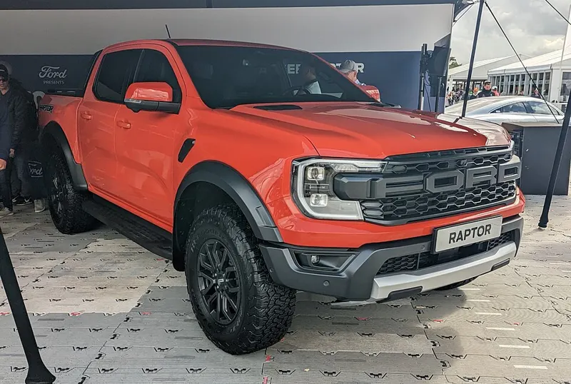 2021 Ford Ranger