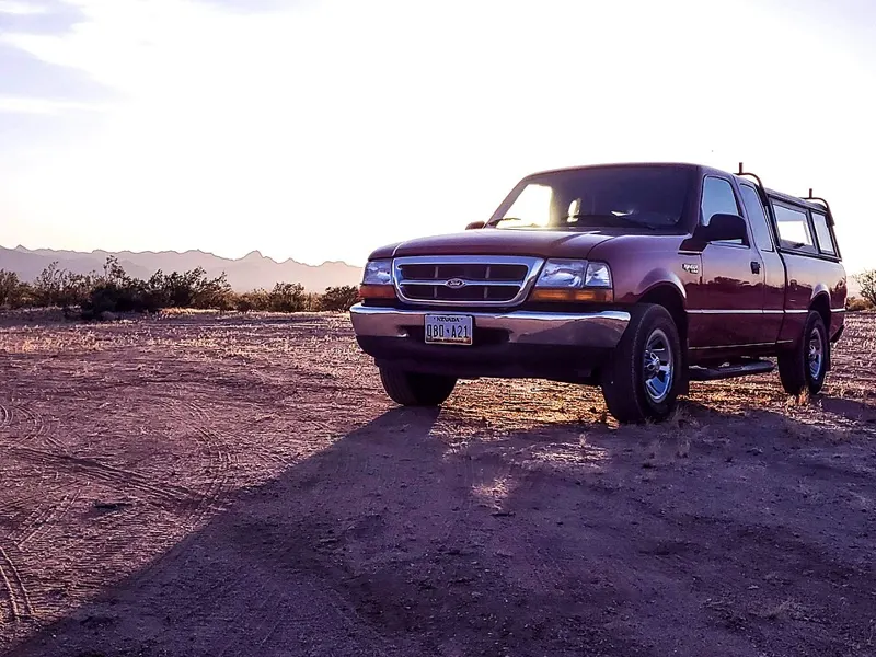 Ford Ranger Ev