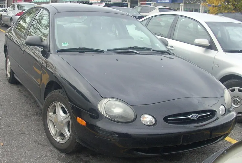 1998 Ford Taurus