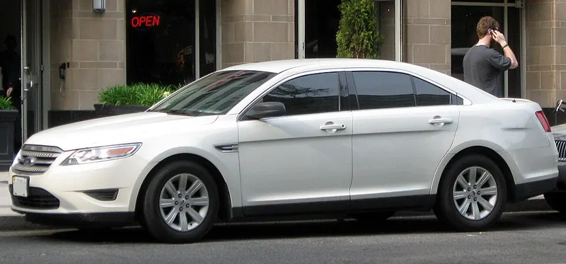 2008 Ford Taurus