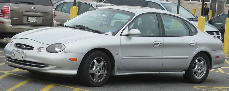 Ford Taurus (sho)