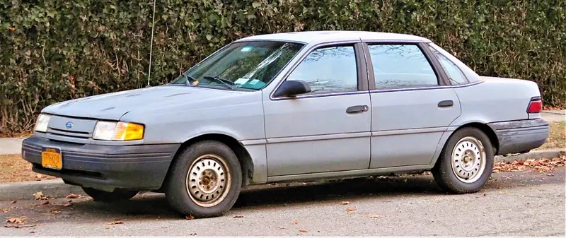 1991 Ford Tempo