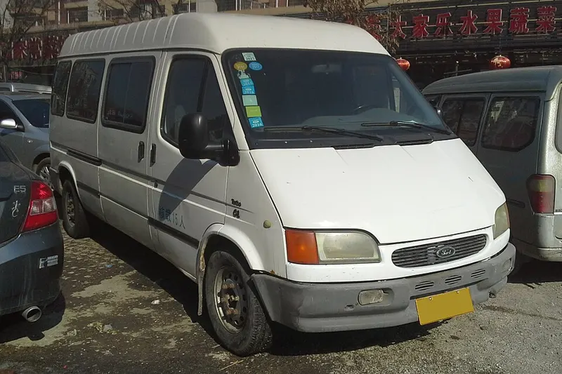 2016 Ford Transit