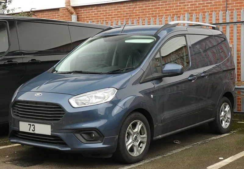 2025 Ford Transit