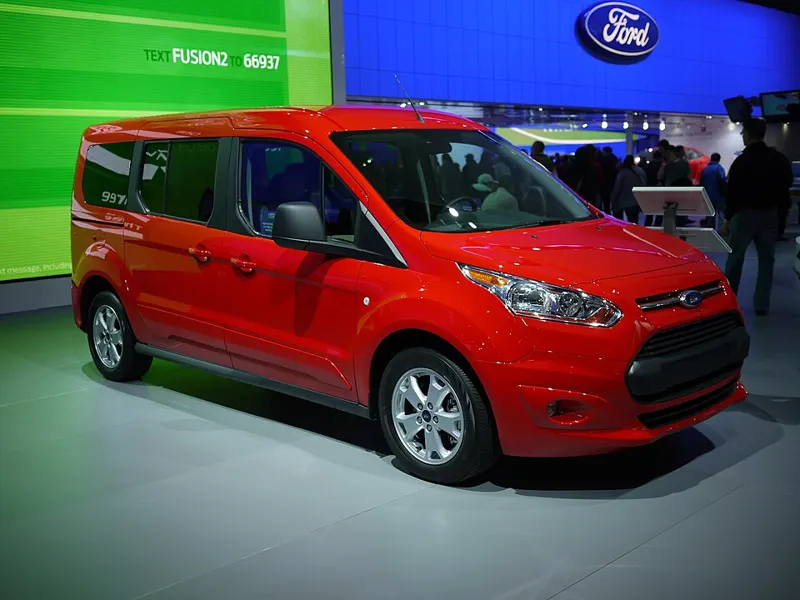 2014 Ford Transit Connect