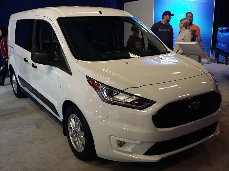 2021 Ford Transit Connect