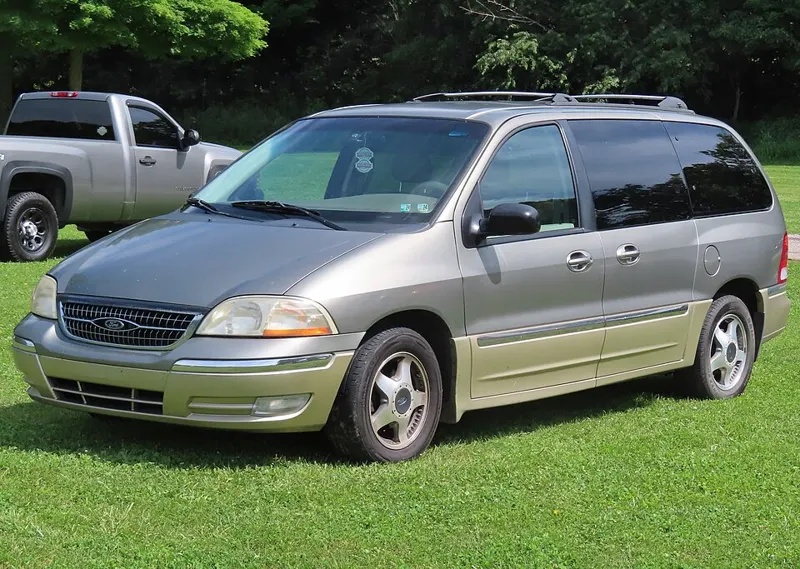 2000 Ford Windstar