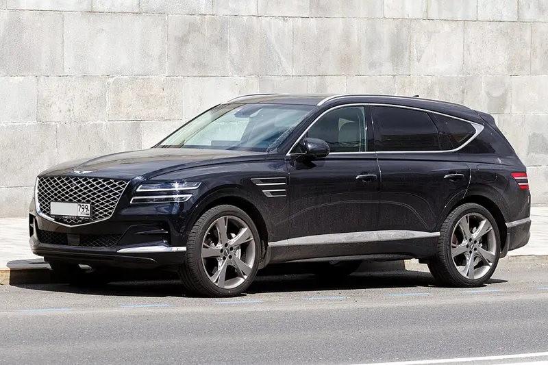 Genesis GV80