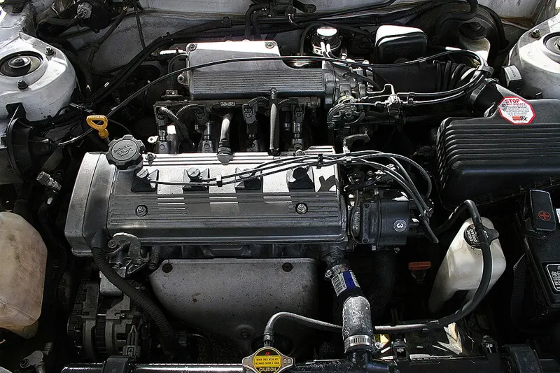 1993 Geo Prizm