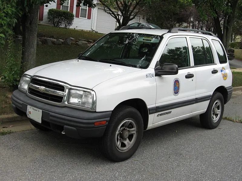 Geo Tracker