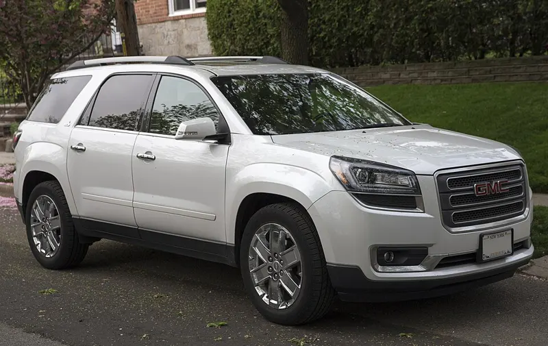 2016 GMC Acadia