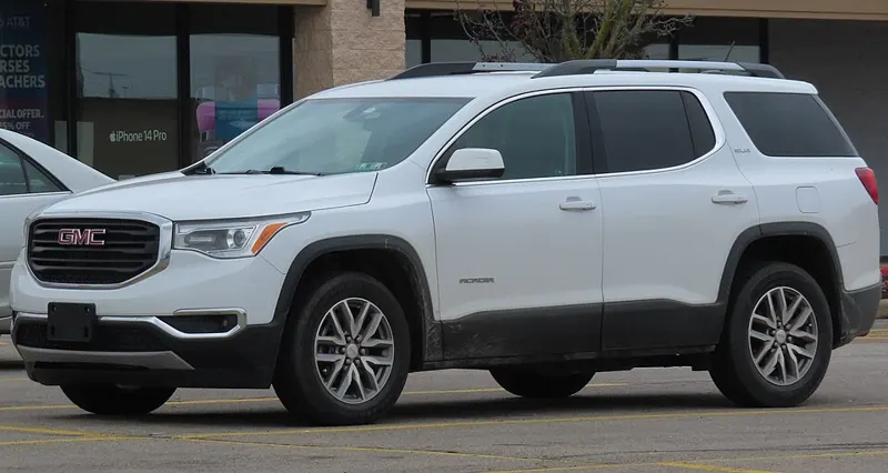 GMC Acadia