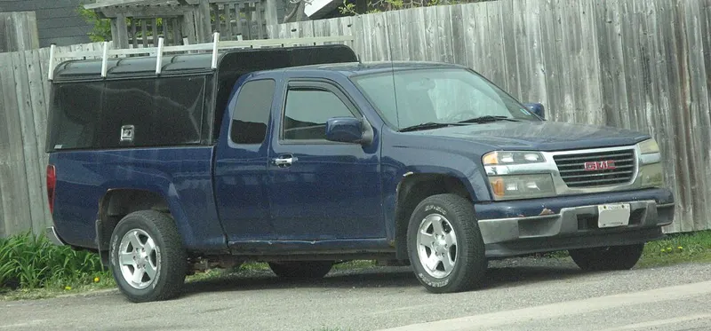 2012 GMC Canyon