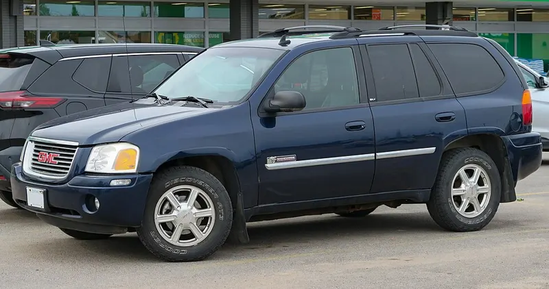 GMC Envoy