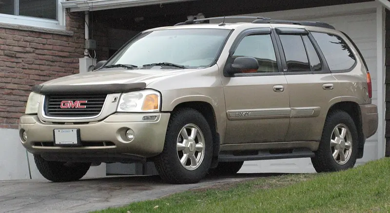 GMC Envoy Xuv