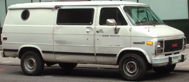 GMC G3500