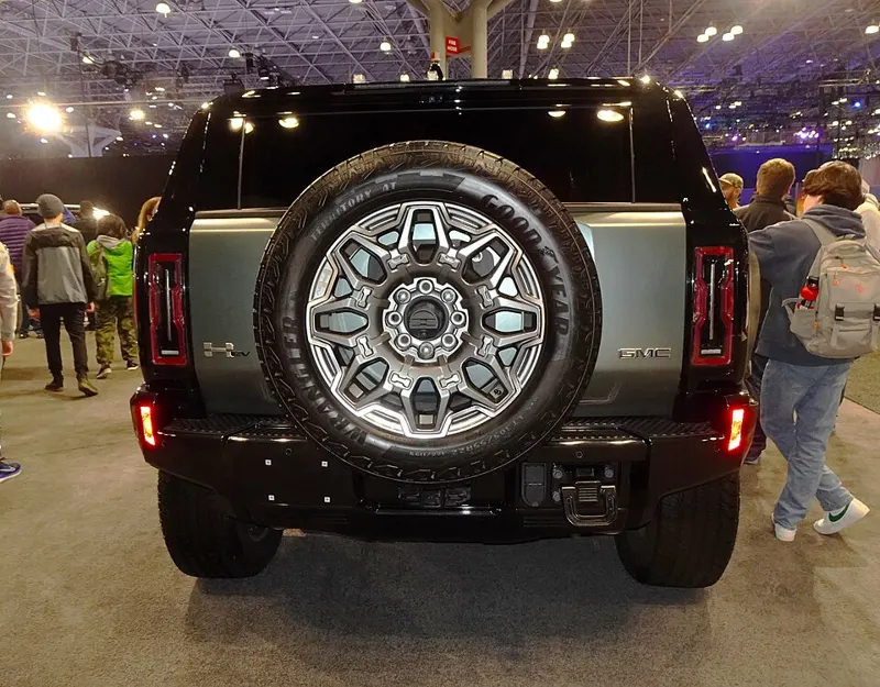 GMC Hummer Ev Pickup