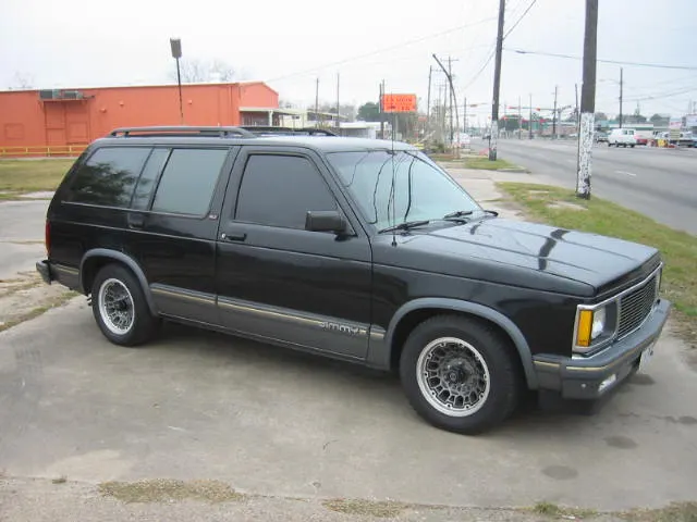 1991 GMC Jimmy
