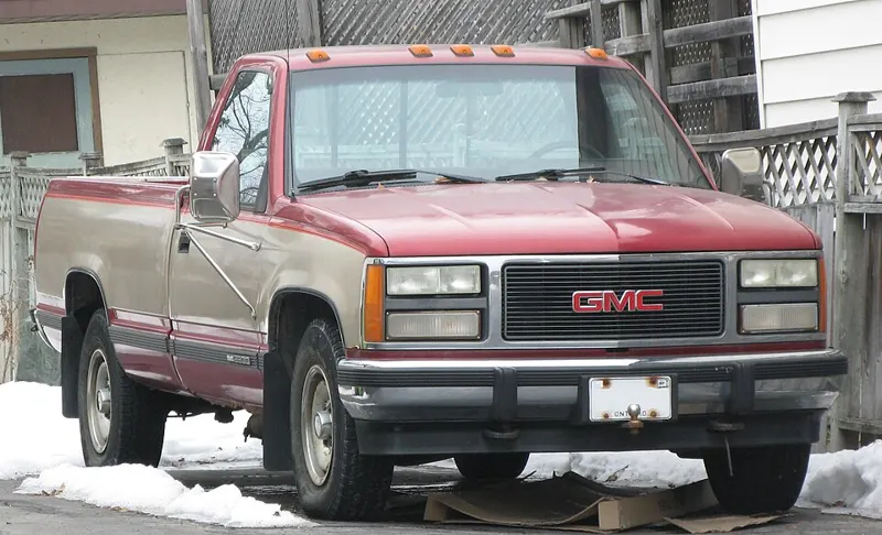 GMC K150