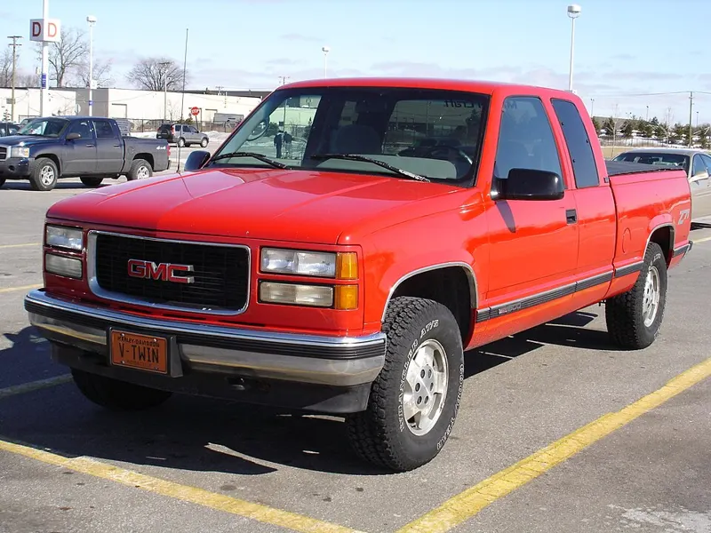 GMC K1500