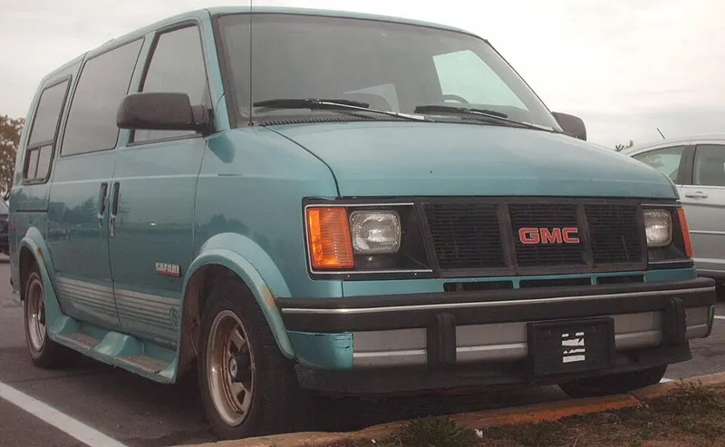 1993 GMC Safari