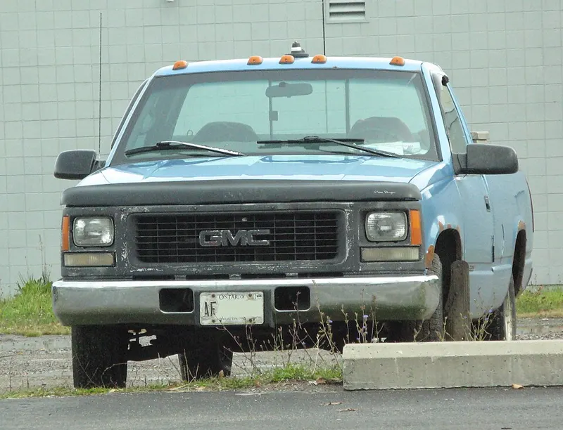 1999 GMC Sierra 1500