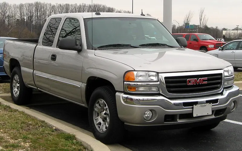 2000 GMC Sierra 1500