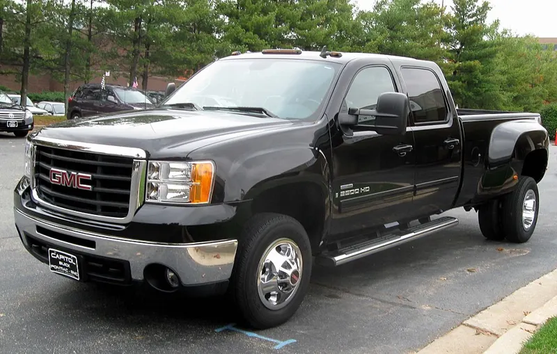 2007 GMC Sierra 1500