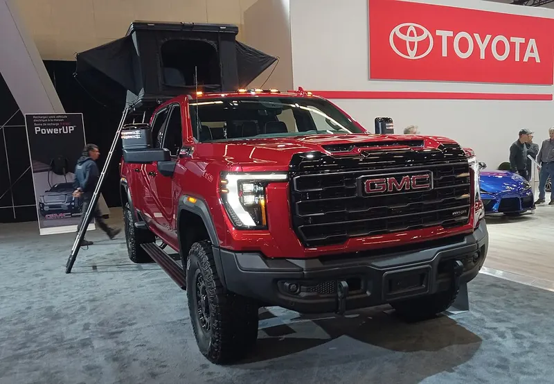 GMC Sierra 1500