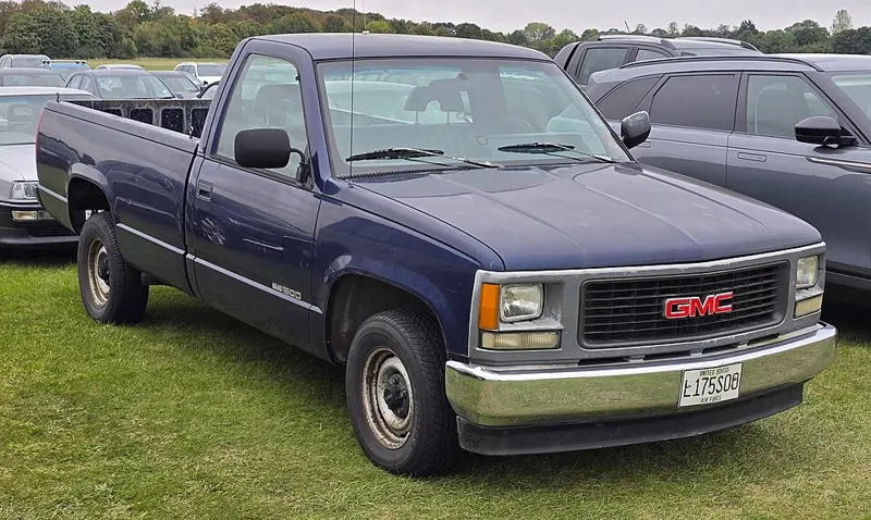 1994 GMC Sierra 2500