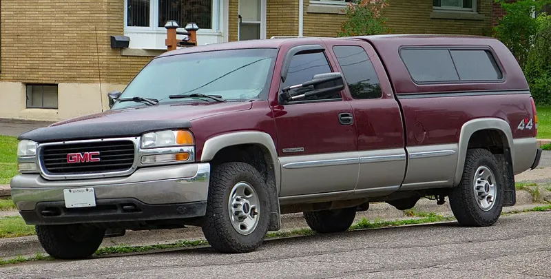 1999 GMC Sierra 2500