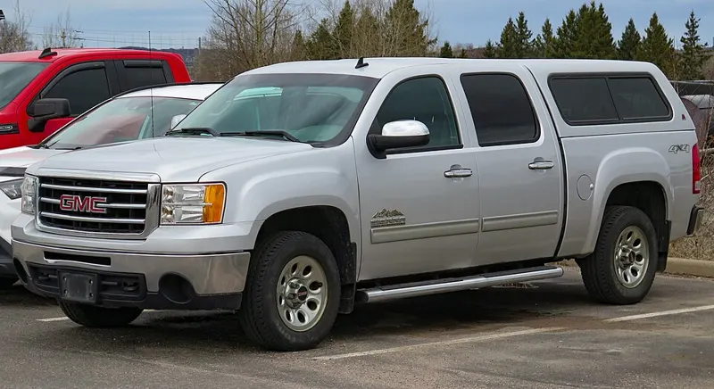 2009 GMC Sierra 2500
