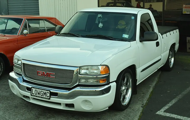2006 GMC Sierra 3500