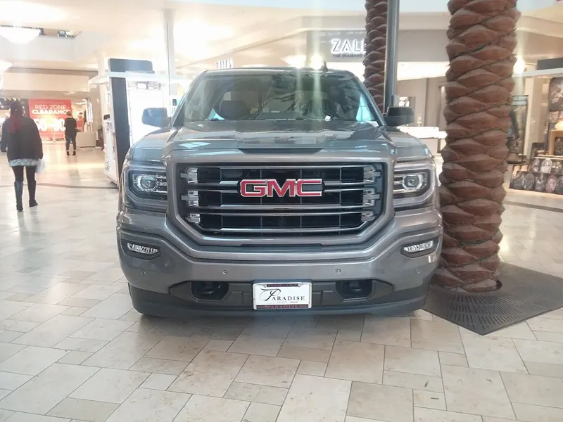 2016 GMC Sierra 3500